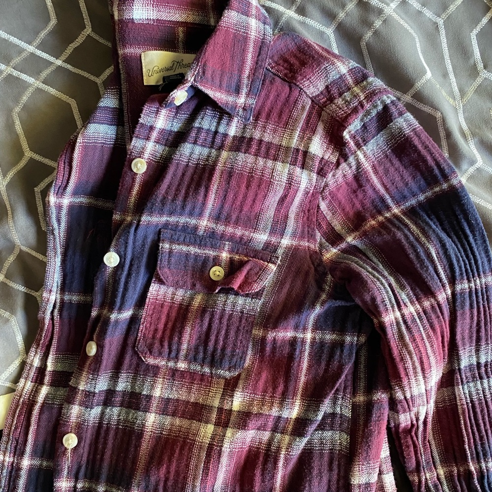 Flannel Shirt